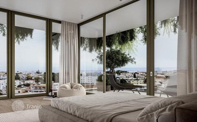 2-Bedroom Luxury Apartment in Paphos City Center