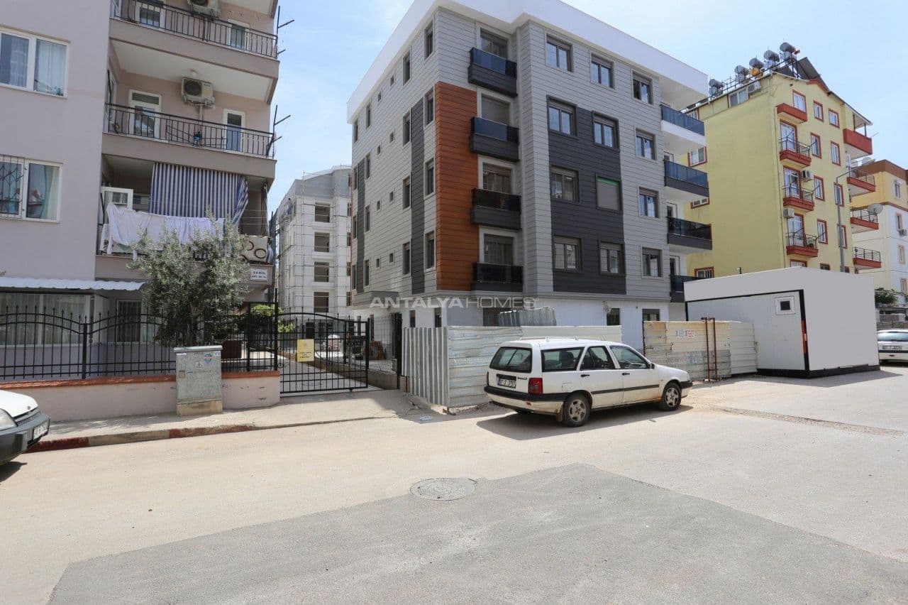5-Bedroom Penthouse in Muratpasa, Antalya, photo 2