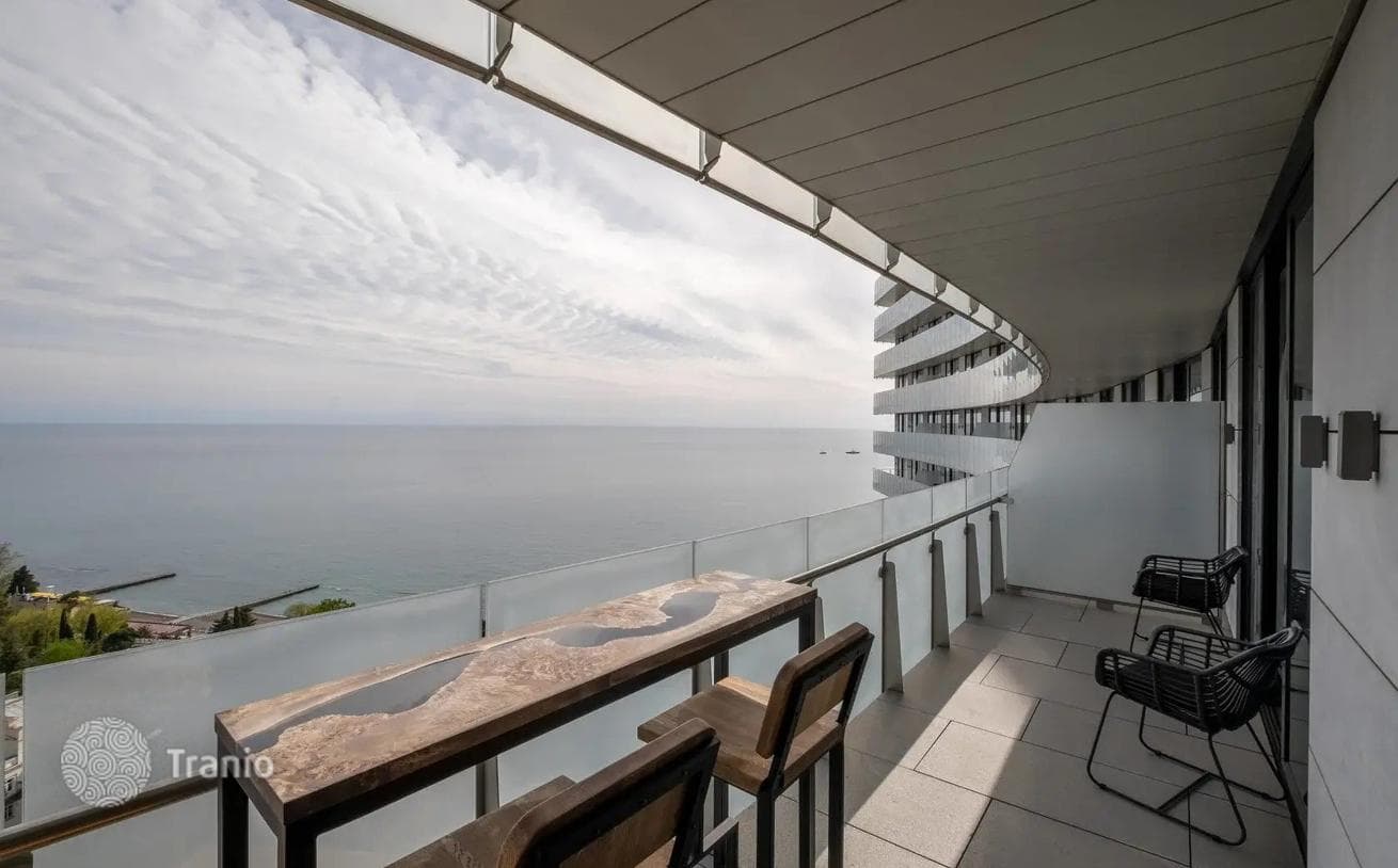 Beachfront Aparthotel in Central Sochi, photo 2