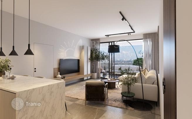 2-Bedroom Apartment in Deryneia, Cyprus