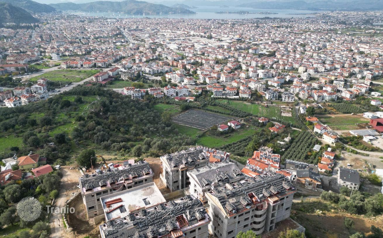 Stylish Apartments with Amenities in Fethiye, photo 2