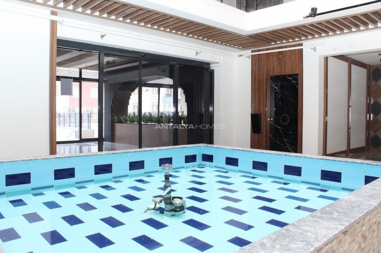 4-Bedroom Apartment in Mamak, Ankara, photo 4