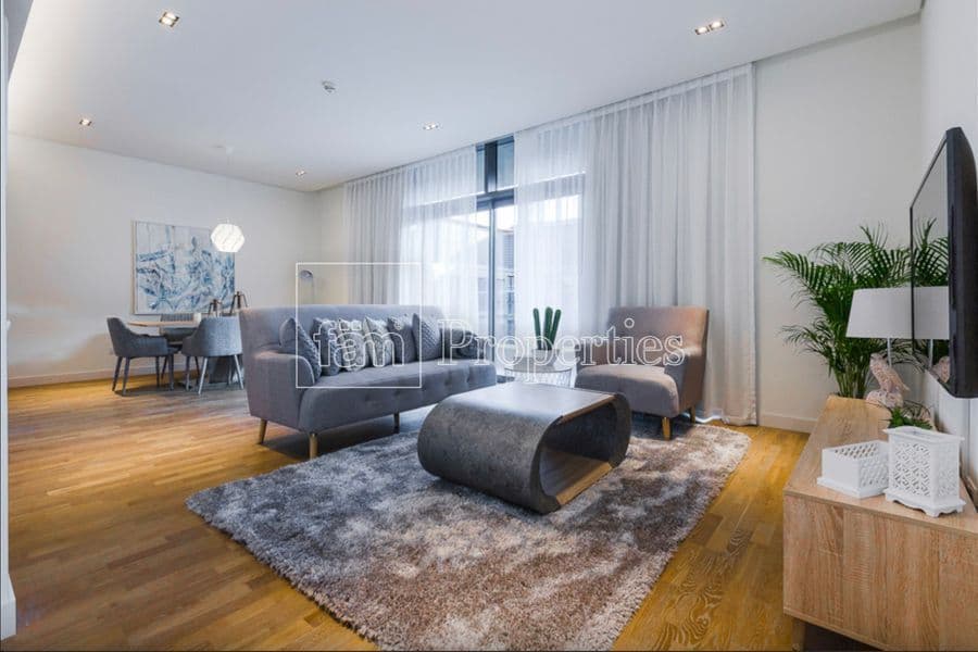 2-Bedroom Apartment in Jumeirah, Dubai
