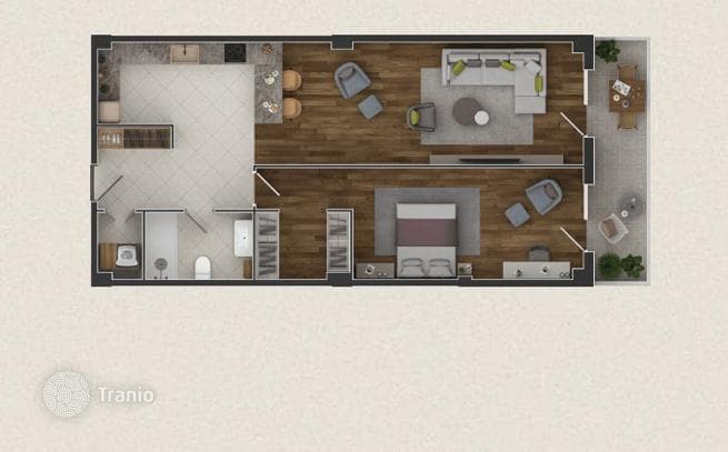Spacious Apartment in Historic Building, Saburtalo, Tbilisi, photo 3