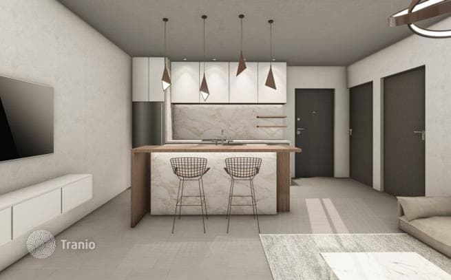 1-Bedroom Apartment in New Build in Kalamata City Center, Peloponnese, photo 2
