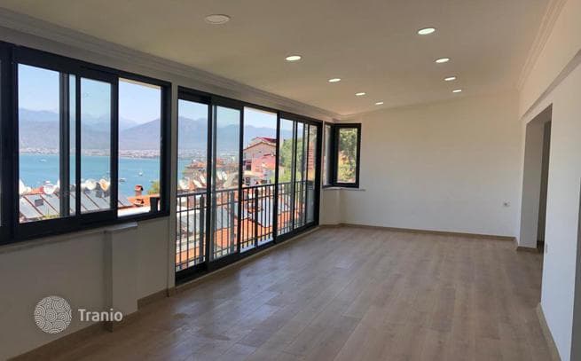 1-Bedroom Apartment with Sea View 100 m from the Beach in Fethiye, photo 4