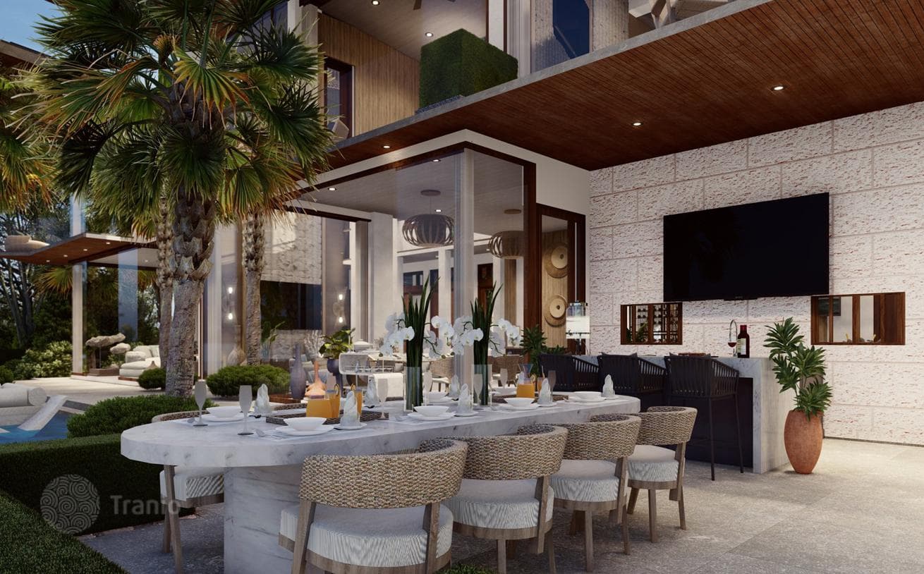 New Luxury Villas with Panoramic Sea Views and Pools in Phuket, photo 5
