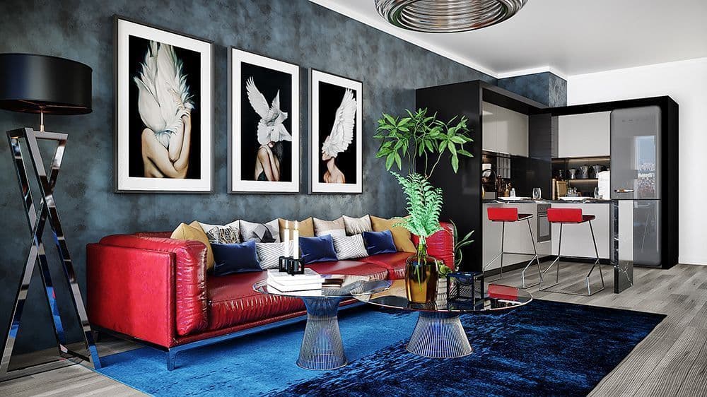 1-Bedroom Apartment in Izmir, photo 4