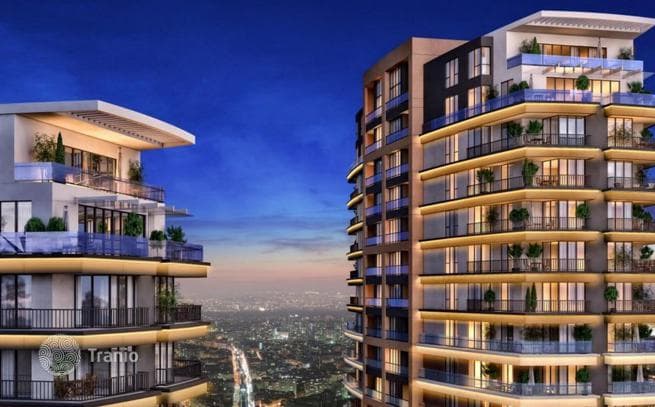 Modern Apartments with Shared Pool in Istanbul, photo 4