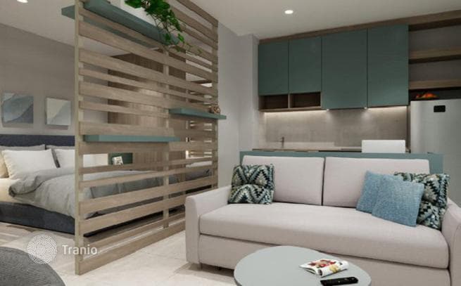 Apartments near Thessaloniki City Center