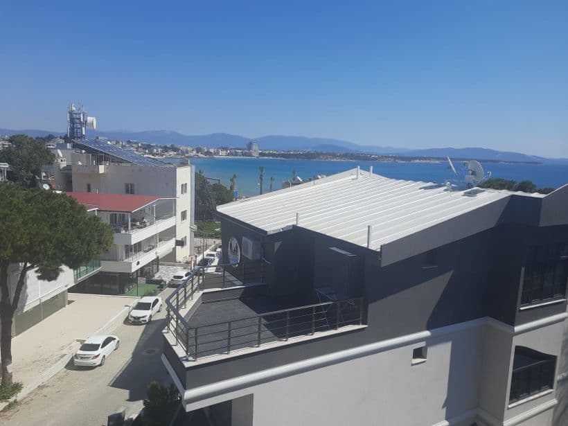 3-Bedroom Apartment in Didim