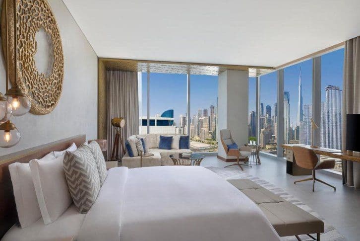 Apartment in Downtown Dubai, photo 3