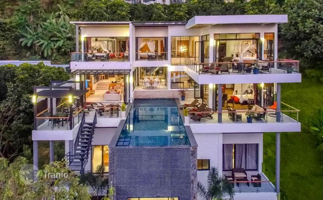 5-Bedroom Villa in Bang Tao, Phuket, photo 2