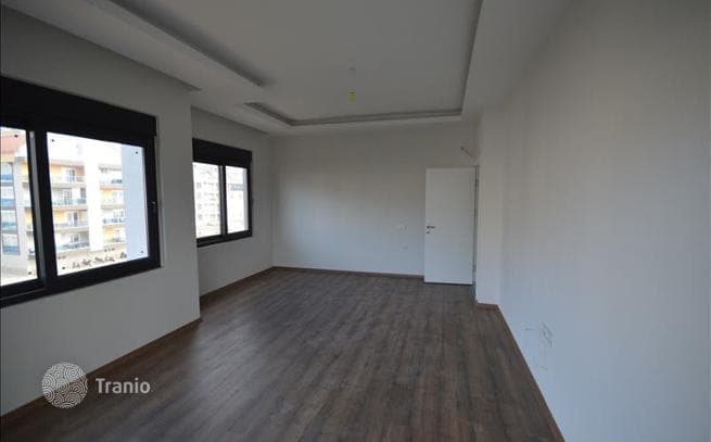 2-Bedroom Apartment with Balconies in Oba, Alanya