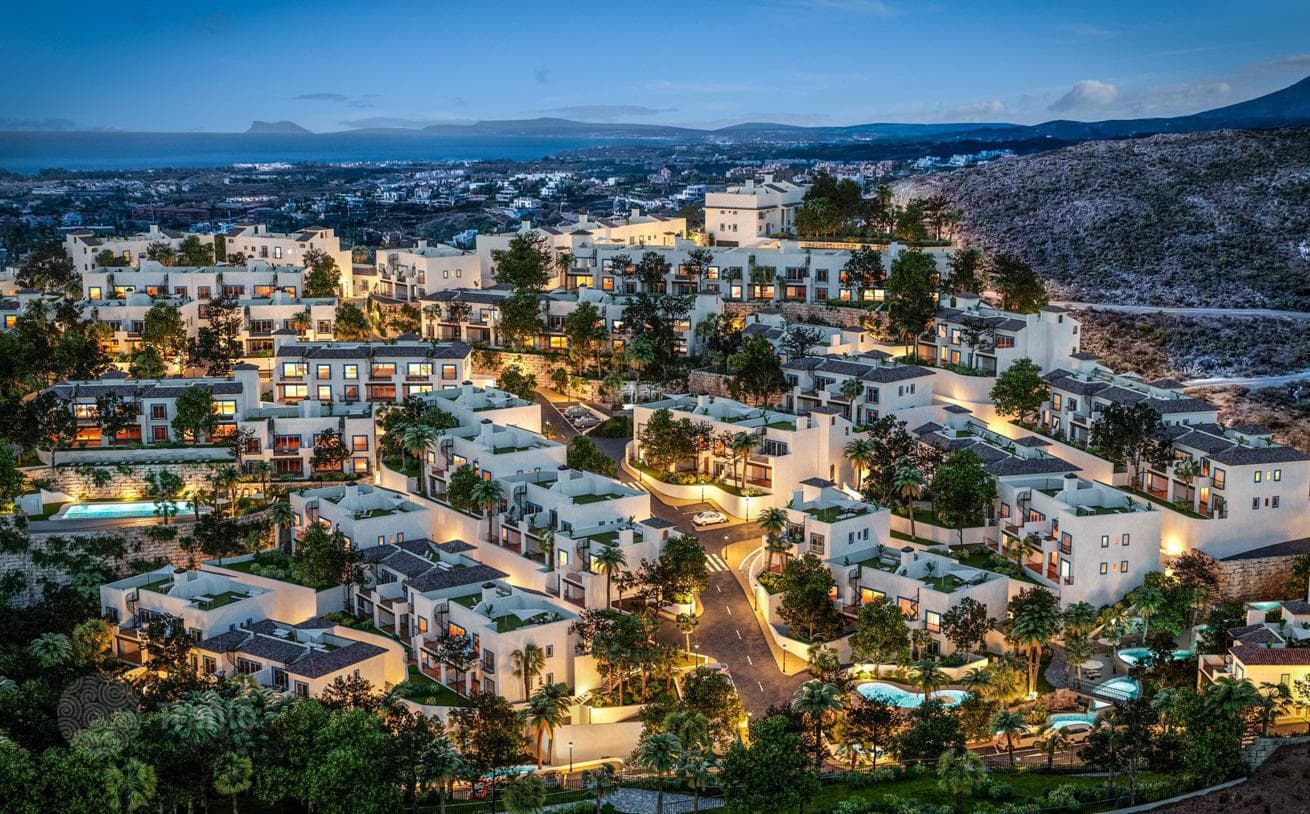 Апартамент на продажу в Paraiso Pueblo, Бенахавис, фото 2