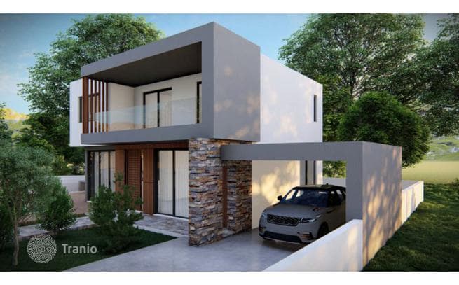 Villas with Panoramic Views near Paphos City Center, Tala, Cyprus, photo 5