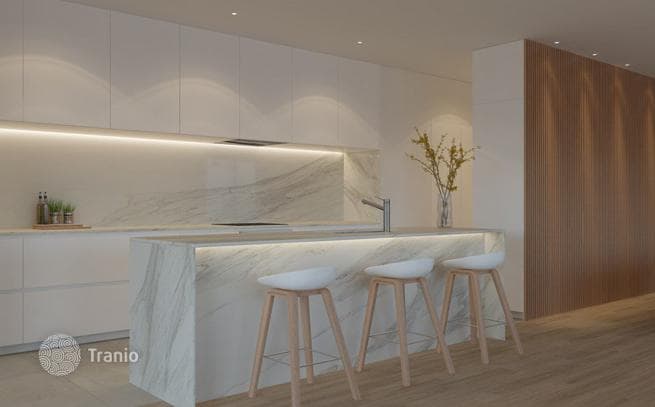 New Apartments with Gardens and River View in Oeiras, Lisbon, photo 5