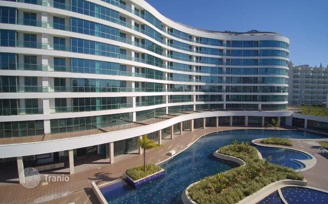 1–3-Bedroom Aparthotel with Sea View in Kundu, Antalya, photo 4