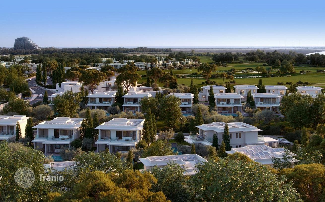 New Apartments in Limassol Greens Golf Resort, Limassol, photo 5