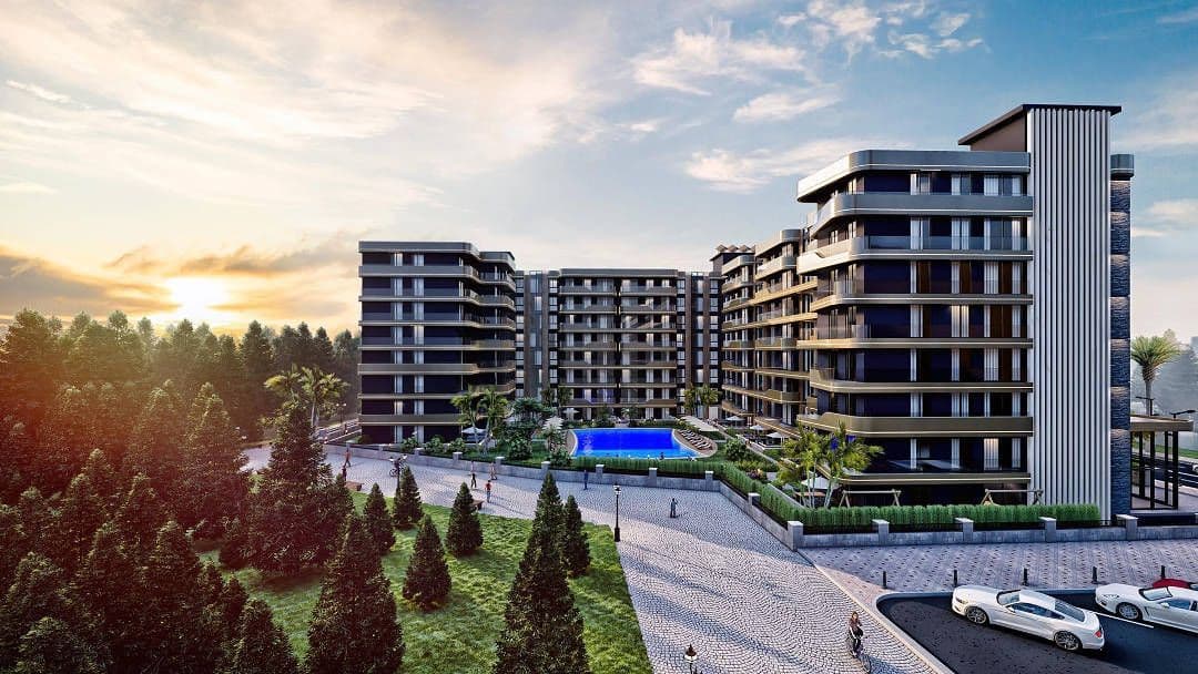 2-Bedroom Apartment in Izmir