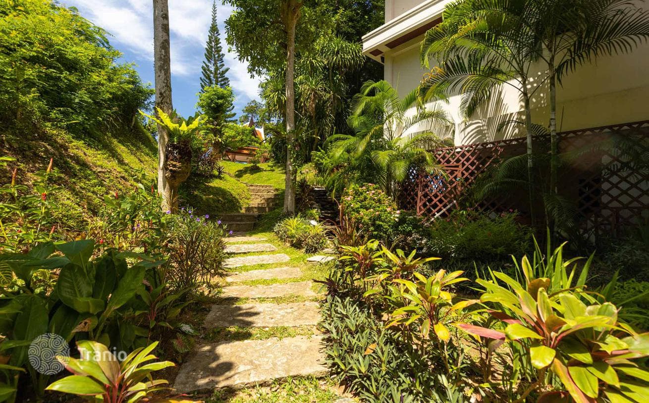 7-Bedroom Villa in Kamala, Phuket, photo 2