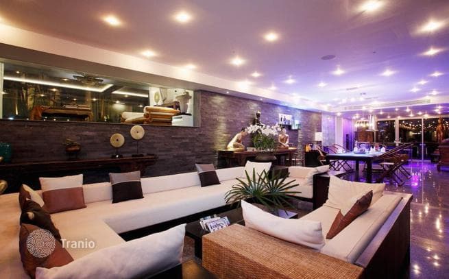 11-Bedroom Villa with Panoramic Sea Views and Infinity Pool in Surin, Phuket, photo 4