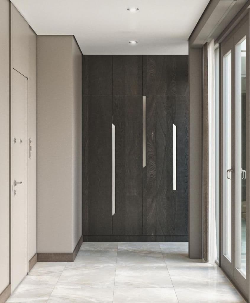 Квартира в Меркезе, Турция, 266 м²