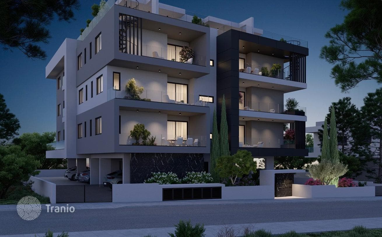 3-Bedroom Apartment in Ekali, Limassol, photo 5