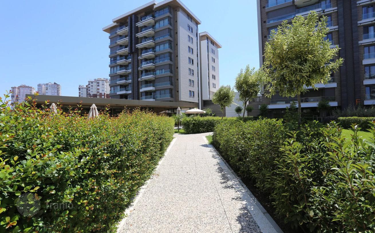 2-Bedroom Furnished Apartment in Konyaalti, Antalya, photo 2