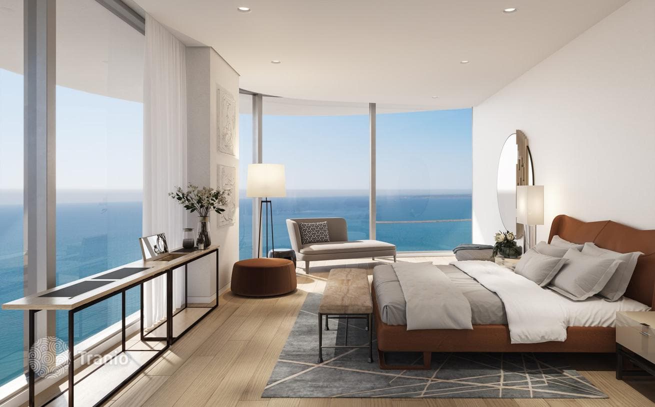 5-Bedroom Penthouse in Limassol, Cyprus