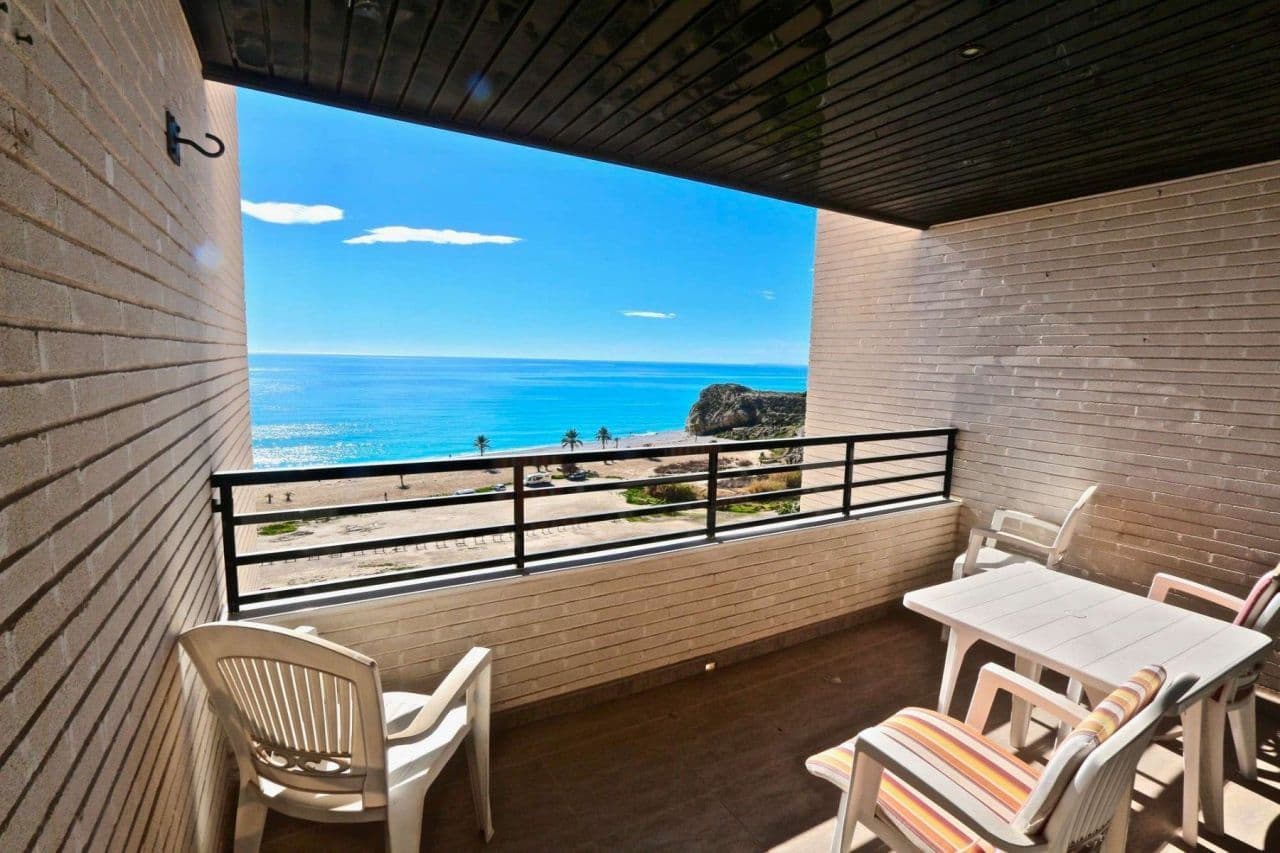 2-Bedroom Apartment in Villajoyosa
