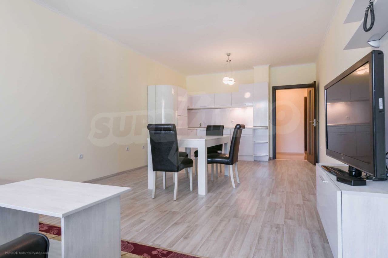 1-Bedroom Apartment in Shkorpilovtsi, photo 3