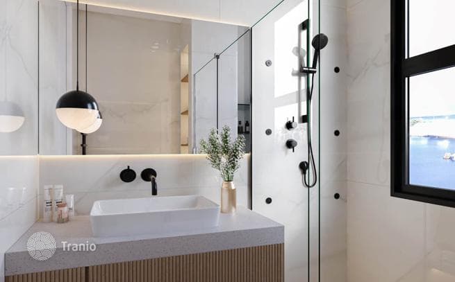 3-Bedroom Luxury Apartment with Marina View in Larnaca, photo 2