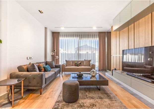 3-Bedroom Townhouse in Side, Turkey, photo 4