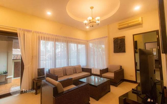 Spacious Villa with Private Pool in Bophut, Koh Samui