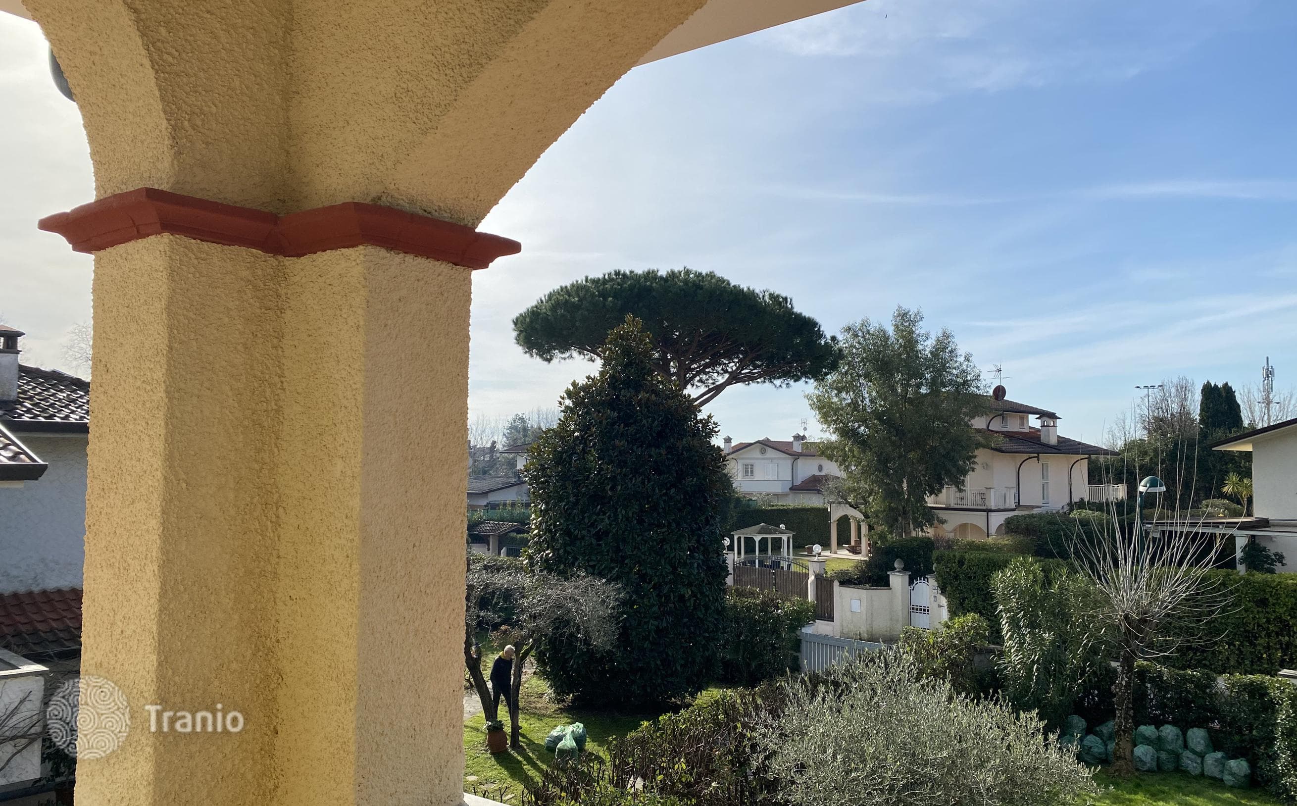 7-Bedroom Villa with Private Garden in Forte dei Marmi, photo 4