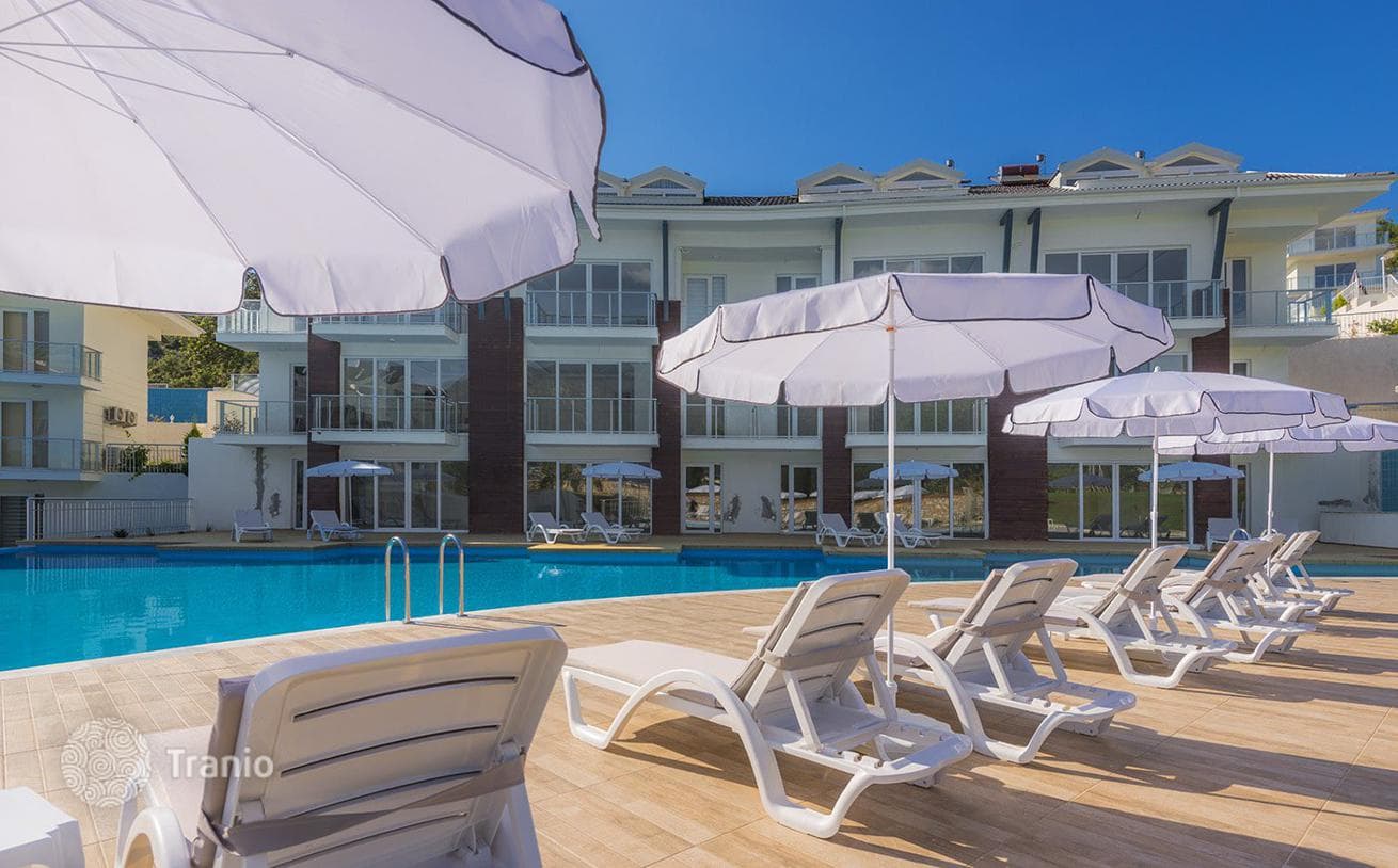 2-Bedroom Duplex Apartment with Mountain Views in Oludeniz, photo 5