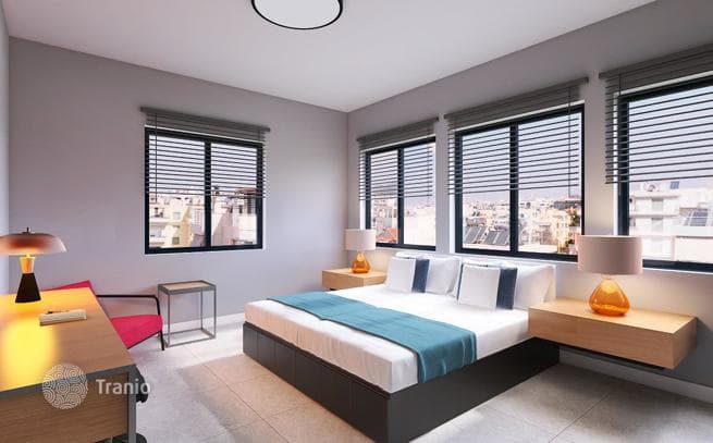 Share in New Aparthotel near Port Piraeus, Piraeus, photo 3