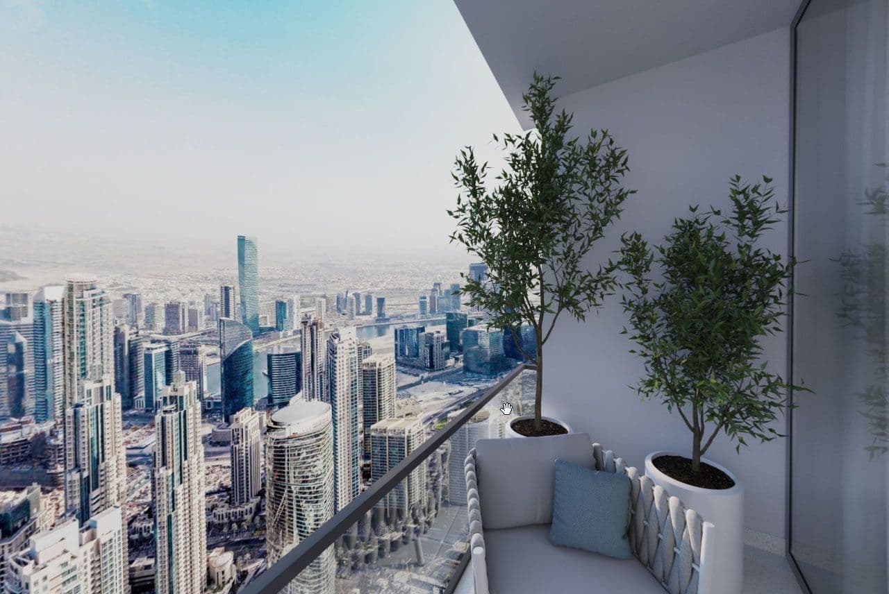 2-Bedroom Apartment in Downtown Dubai, Dubai, photo 4