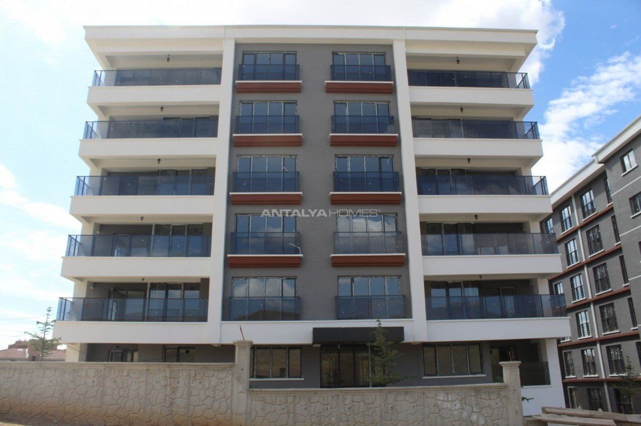 3-Bedroom Apartment in Golbasi, Ankara, photo 2