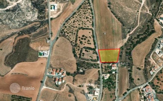 Land Plot in Anariti, Cyprus, photo 4