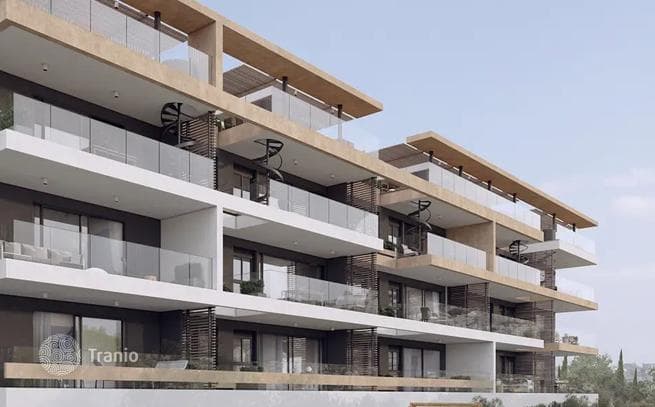 New Apartments with Terraces in Agios Athanasios, Limassol, photo 2