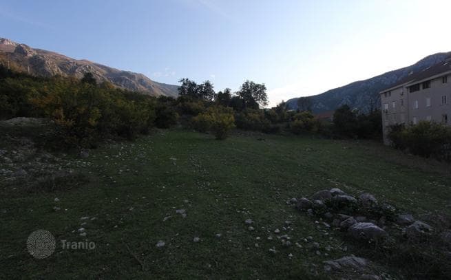 Land Plot with Bay and Sea Views in Dobrota, Kotor, photo 2