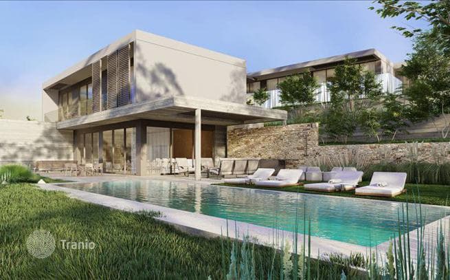 New Villas with Panoramic Views in Konia, Cyprus, photo 2