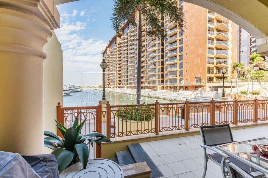 2-Bedroom Townhouse in Palm Jumeirah, Dubai, photo 2