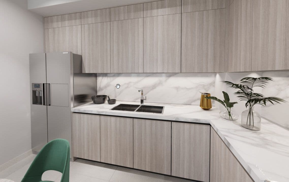 4-Bedroom Penthouse in Downtown Dubai, photo 4