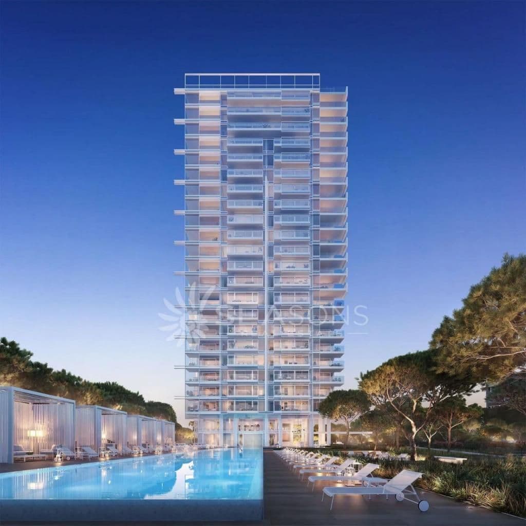 3-Bedroom Apartment in Jesolo
