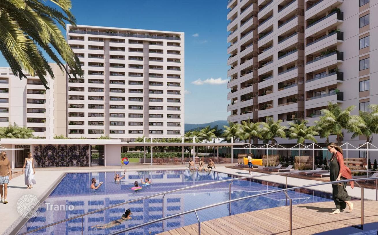 Luxury Apartments with Sea and Nature Views in Mersin, photo 2