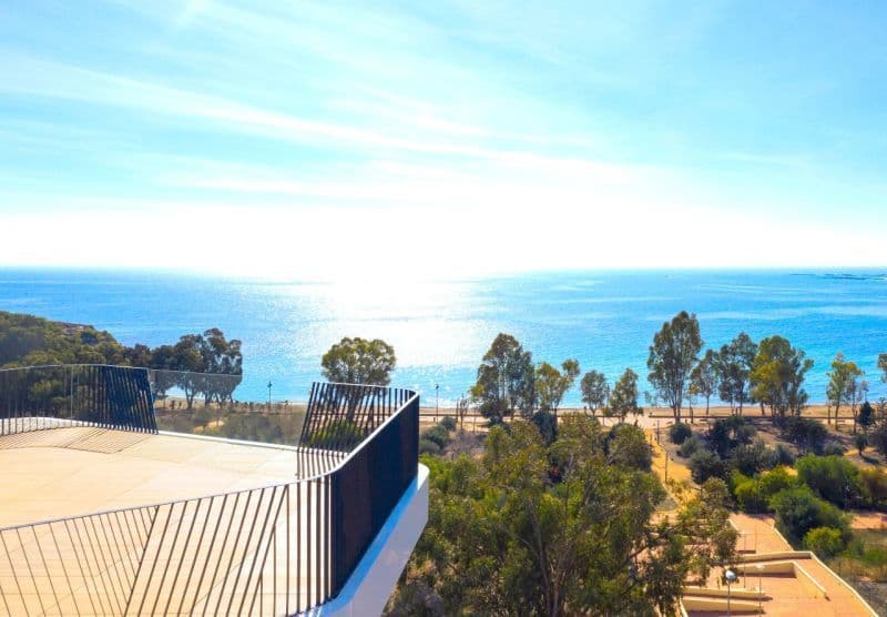 7-Bedroom Penthouse in Villajoyosa
