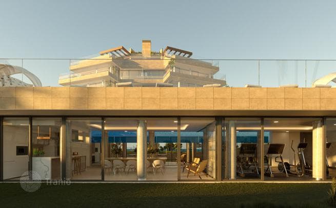 2-Bedroom Penthouse Duplex with Sea View in Estepona, photo 5